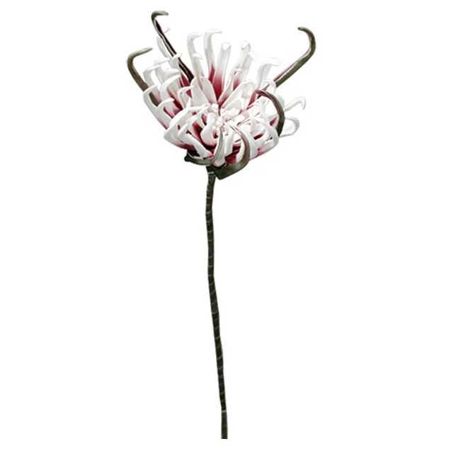 ΚΛΑΔΙ FOAM ΡΟΖ ΑΓΚΙΝΑΡΑ - Y82cm 12/120ΚΙΒ