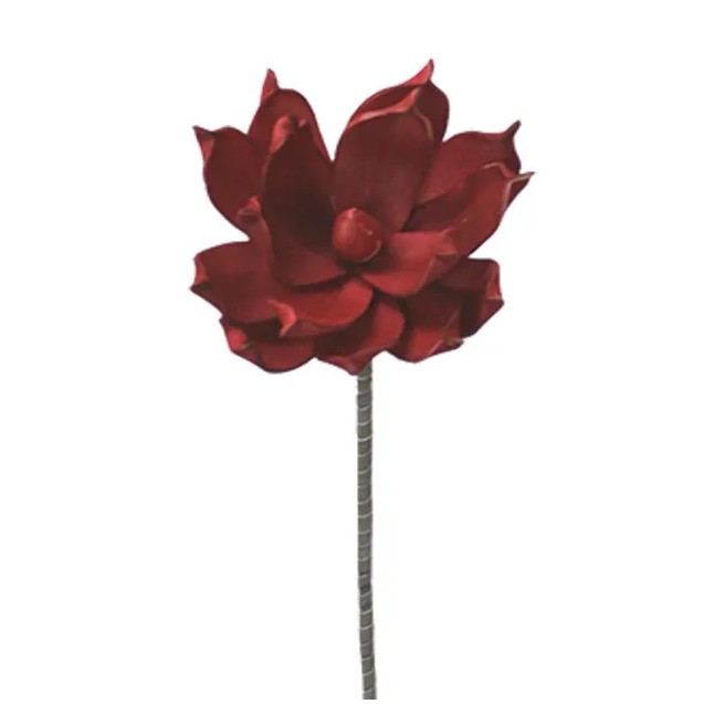 FOAM ΚΟΚΚΙΝΟ ΝΟΥΦΑΡΟ Y75cm 24/240ΚΙΒ – Ταιριάζει σε κάθε μοντέρνο ή επαγγελματικό χώρο | iroots.gr