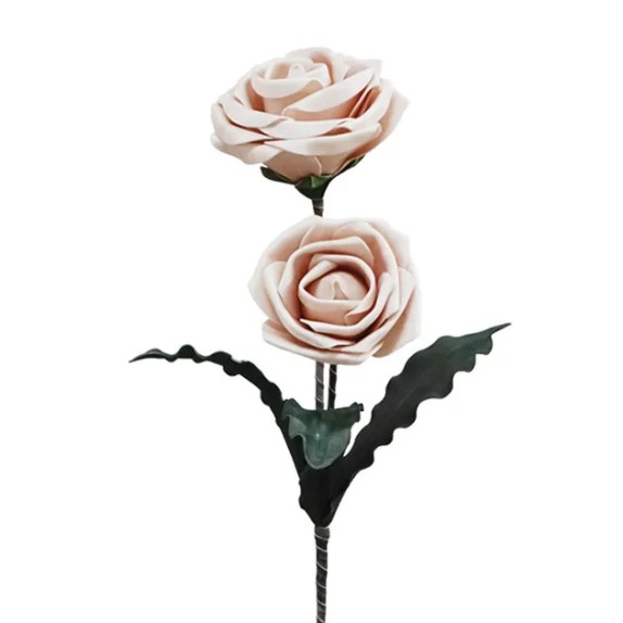 FOAM ΣΟΜΟΝ ΤΡΙΑΝΤΑΦΥΛΛΟ 2ΠΛΟ Y61cm. 8/64ΚΙΒ – Αναβαθμίζει άμεσα τον χώρο σου | iroots.gr