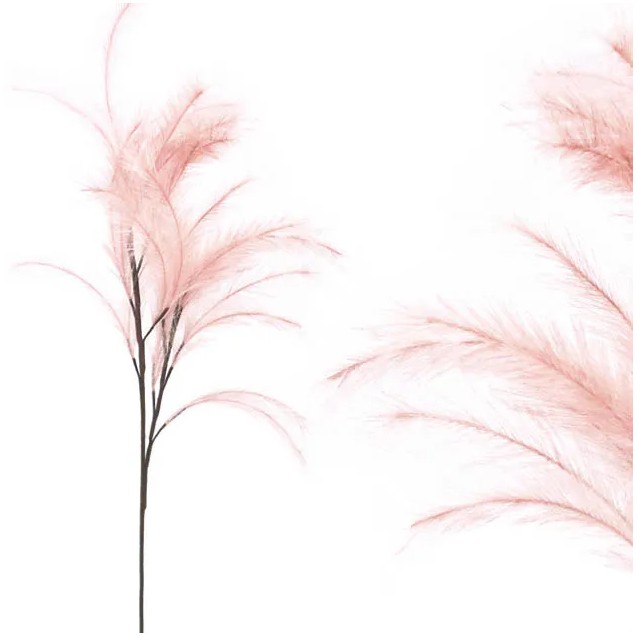 FOAM ΡΟΖ ΠΟΥΠΟΥΛΑ - Y113/60cm 12/120KIB