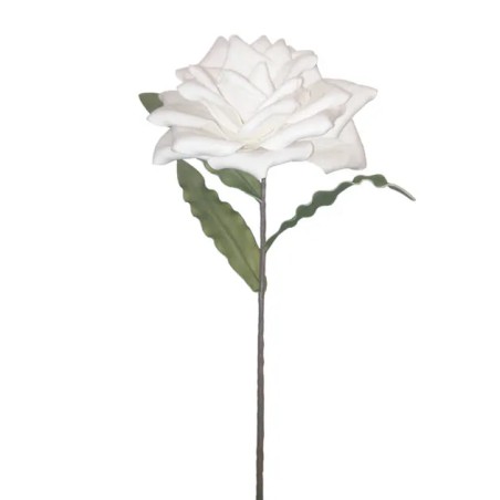 FOAM ΛΕΥΚΟ ΤΡΙΑΝΤΑΦΥΛΛΟ 11x26(x70)cm 12/48KIB – Προσφέρει μοναδική αισθητική | iroots.gr