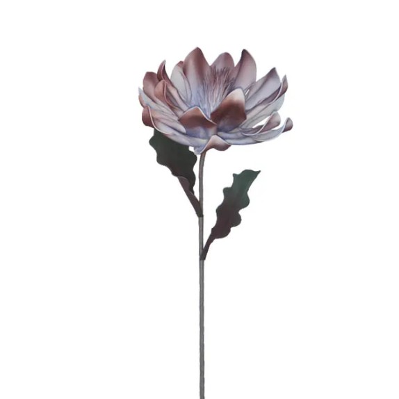 FOAM ΜΠΛΕ-ΜΠΟΡΝΤΩ ΚΛΑΔΙ ΜΕΓΑΛΟ ΑΝΘΟΣ 15x30(x70)cm 12/120KIB – Ταιριάζει σε κάθε μοντέρνο ή επαγγελματικό χώρο | iroots.gr