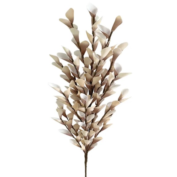 ΚΛΑΔΙ FOAM ΦΥΛΛΑ ΧΩΝΑΚΙΑ ΚΑΦΕ - 30x110cm 6/36ΚΙΒ – Δημιουργεί αίσθηση πολυτέλειας χωρίς κόπο | iroots.gr