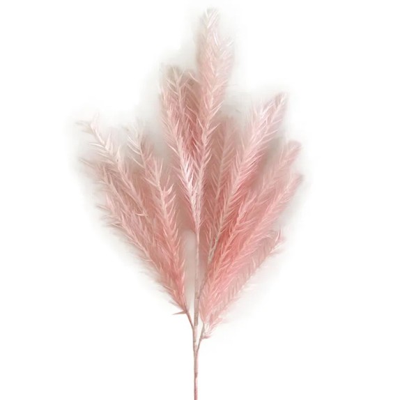 ΚΛΑΔΙ FOAM ΠΟΥΠΟΥΛΟ ΡΟΖ - 30x110cm 24/120ΚΙΒ – Δίνει premium χαρακτήρα στο περιβάλλον | iroots.gr