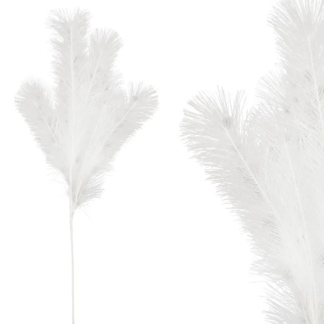 ΚΛΑΔΙ FOAM TEXNHTO ΠΟΥΠΟΥΛΟ ΛΕΥΚΟ - Υ115cm 24/384KIB – Προσφέρει μοναδική αισθητική | iroots.gr