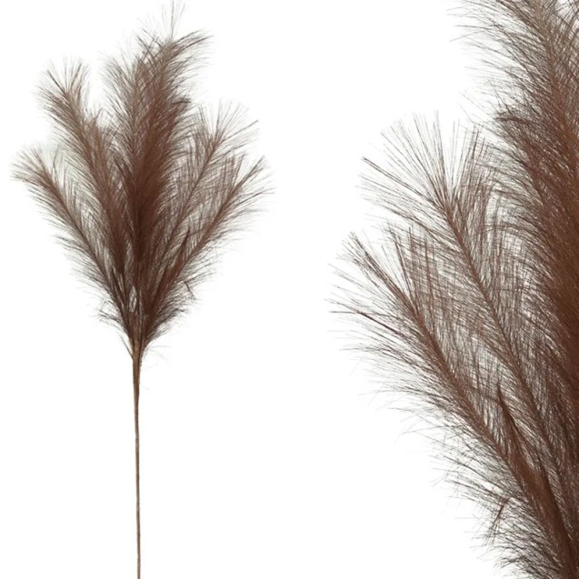 ΚΛΑΔΙ FOAM TEXNHTO ΠΟΥΠΟΥΛΟ ΚΑΦΕ - Υ115cm 24/384KIB – Ταιριάζει σε κάθε μοντέρνο ή επαγγελματικό χώρο | iroots.gr