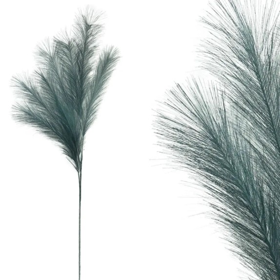 ΚΛΑΔΙ FOAM TEXNHTO ΠΟΥΠΟΥΛΟ ΜΠΛΕ - Υ115cm 24/384KIB – Δημιουργεί αίσθηση πολυτέλειας χωρίς κόπο | iroots.gr