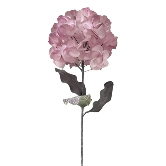 ΟΡΤΑΝΣΙΑ ΣΚΟΥΡΟ ΡΟΖ ΚΛΑΔΙ ΤΕΧΝΗΤΟ FOAM - Φ20x90cm 8/16ΚΙΒ – Προσφέρει μοναδική αισθητική | iroots.gr