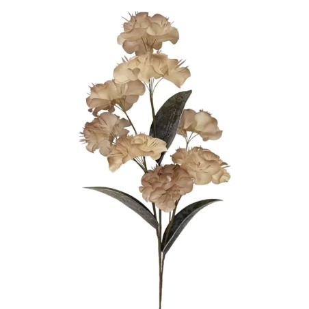ΚΛΑΔΙ FOAM ΚΑΦΕ ΓΑΡΔΕΝΙΑ Χ8 ΛΟΥΛΟΥΔΙΑ - Φ95x25cm 4/32KIB