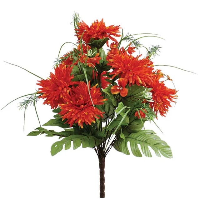 ΜΠΟΥΚΕΤΟ ΠΟΡΤΟΚΑΛΙ ΧΡΥΣΑΝΘΕΜΟ Χ12 Υ65cm. 10/30KIB – Αναβαθμίζει άμεσα τον χώρο σου | iroots.gr