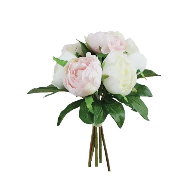 ΜΠΟΥΚΕΤΟ ΝΥΦΙΚΟ ΠΑΙΩΝΙΑ ΡΟΖ Χ8 Υ31cm. 18/108ΚΙΒ – Ταιριάζει σε κάθε μοντέρνο ή επαγγελματικό χώρο | iroots.gr