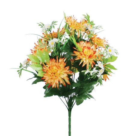 ΠΟΡΤΟΚΑΛΙ ΜΠΟΥΚEΤΟ ΝΤΑΛΙΑ X18 Υ51cm. 12/72ΚΙΒ – Ταιριάζει σε κάθε μοντέρνο ή επαγγελματικό χώρο | iroots.gr