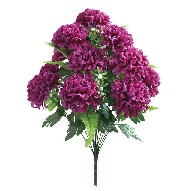 ΜΠΟΥΚΕΤΟ ΜΩΒ ΧΡΥΣΑΝΘΕΜΟ X14 Υ50cm. 12/60ΚΙΒ – Αναβαθμίζει άμεσα τον χώρο σου | iroots.gr