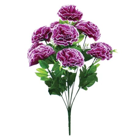 ΜΠΟΥΚΕΤΟ ΜΩΒ ΧΡΥΣΑΝΘΕΜΟ Χ12 Y55cm. 12/60ΚΙΒ – Ταιριάζει σε κάθε μοντέρνο ή επαγγελματικό χώρο | iroots.gr