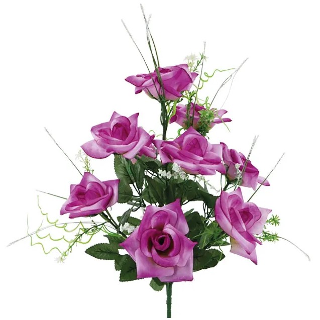 ΜΩΒ ΜΠΟΥΚΕΤΟ ΤΡΙΑΝΤΑΦΥΛΛΟ ΑΝΟΙΚΤΟ Χ9 Y42cm 24/96ΚΙΒ – Προσφέρει μοναδική αισθητική | iroots.gr