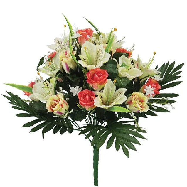 ΡΟΔΑΚΙΝΙ ΜΠΟΥΚΕΤΟ ΜΙΞ ΤΡΙΑΝΤ/ΥΒΙΣΚΟΣ Χ25 Υ47cm 12/36KIB – Δίνει premium χαρακτήρα στο περιβάλλον | iroots.gr