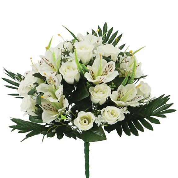 ΕΚΡΟΥ ΜΠΟΥΚΕΤΟ ΜΙΞ ΤΡΙΑΝΤ/ΥΒΙΣΚΟΣ Χ25 Υ47cm 12/36KIB – Αναβαθμίζει άμεσα τον χώρο σου | iroots.gr