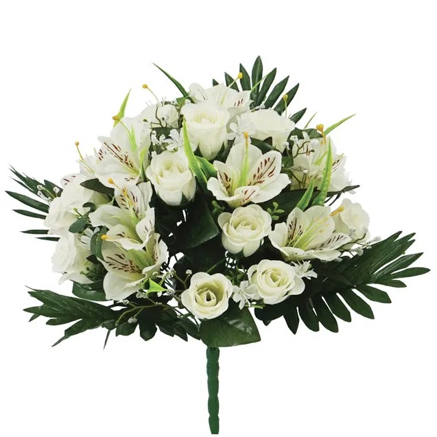 ΕΚΡΟΥ ΜΠΟΥΚΕΤΟ ΜΙΞ ΤΡΙΑΝΤ/ΥΒΙΣΚΟΣ Χ25 Υ47cm 12/36KIB – Αναβαθμίζει άμεσα τον χώρο σου | iroots.gr