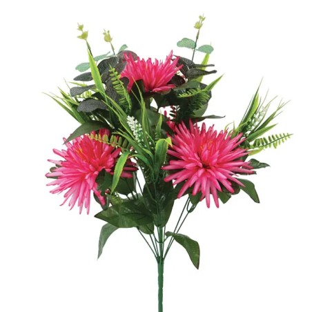 ΦΟΥΞ ΜΠΟΥΚΕΤΟ ΧΡΥΣΑΝΘΕΜΟ Χ10 Υ54cm 12/48KIB – Προσφέρει μοναδική αισθητική | iroots.gr