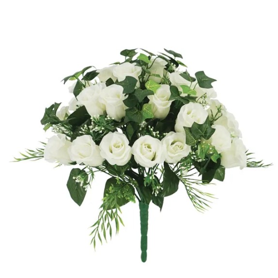 ΕΚΡΟΥ ΜΠΟΥΚΕΤΟ ΤΡΙΑΝΤΑΦΥΛΛΟ ΜΠΟΥΜΠΟΥΚΙ Χ36 Υ47cm 12/36KIB – Προσφέρει μοναδική αισθητική | iroots.gr