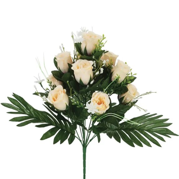 ΣΟΜΟΝ ΜΠΟΥΚΕΤΟ ΤΡΙΑΝΤΑΦΥΛΛΟ ΜΠΟΥΜΠΟΥΚΙ Χ12 Υ45cm 18/72KIB – Δημιουργεί αίσθηση πολυτέλειας χωρίς κόπο | iroots.gr