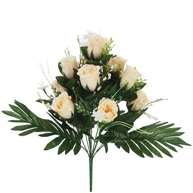 ΣΟΜΟΝ ΜΠΟΥΚΕΤΟ ΤΡΙΑΝΤΑΦΥΛΛΟ ΜΠΟΥΜΠΟΥΚΙ Χ12 Υ45cm 18/72KIB – Δημιουργεί αίσθηση πολυτέλειας χωρίς κόπο | iroots.gr