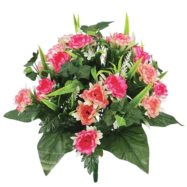 ΦΟΥΞ ΜΠΟΥΚΕΤΟ ΜΙΝΙ ΧΡΥΣΑΝΘΕΜΟ Χ36 Υ47cm 12/36KIB – Ταιριάζει σε κάθε μοντέρνο ή επαγγελματικό χώρο | iroots.gr