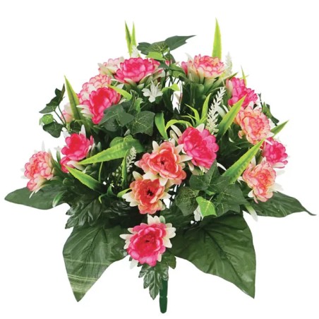 ΦΟΥΞ ΜΠΟΥΚΕΤΟ ΜΙΝΙ ΧΡΥΣΑΝΘΕΜΟ Χ36 Υ47cm 12/36KIB – Ταιριάζει σε κάθε μοντέρνο ή επαγγελματικό χώρο | iroots.gr