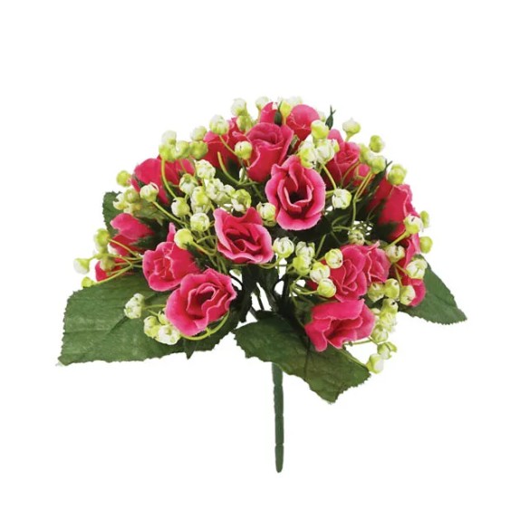 ΜΠΟΥΚΕΤΟ ΦΟΥΞ ΤΡΙΑΝΤΑΦΥΛΛΟ Χ7 Υ20cm 48/288KIB – Προσφέρει μοναδική αισθητική | iroots.gr