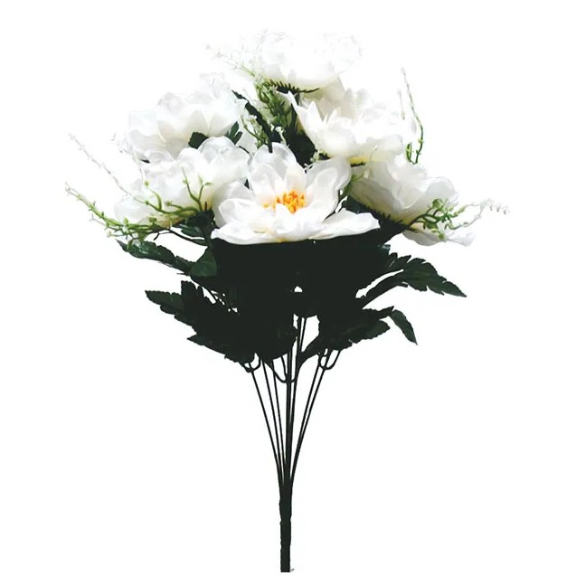 ΜΠΟΥΚΕΤΟ ΕΚΡΟΥ ΜΑΝΩΛΙΑ MIΞ Υ51cm 18/72ΚΙΒ – Προσφέρει μοναδική αισθητική | iroots.gr