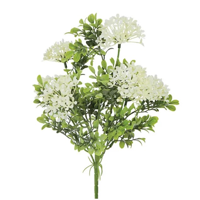 ΜΠΟΥΚΕΤΟ ΠΑΣΧΑΛΙΑ ΛΕΥΚΟ Χ6 Φ30x35cm 36/144ΚΙΒ – Δίνει premium χαρακτήρα στο περιβάλλον | iroots.gr