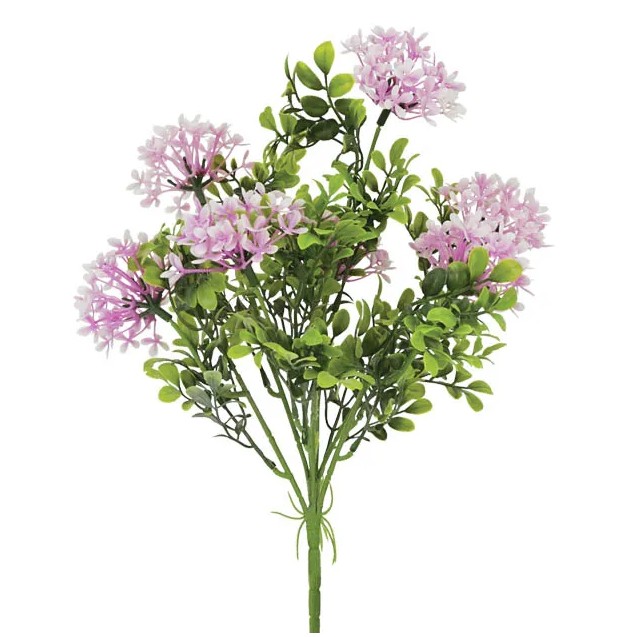 ΜΠΟΥΚΕΤΟ ΠΑΣΧΑΛΙΑ ΡΟΖ Χ6 Φ30x35cm - 36/144ΚΙΒ – Προσφέρει μοναδική αισθητική | iroots.gr