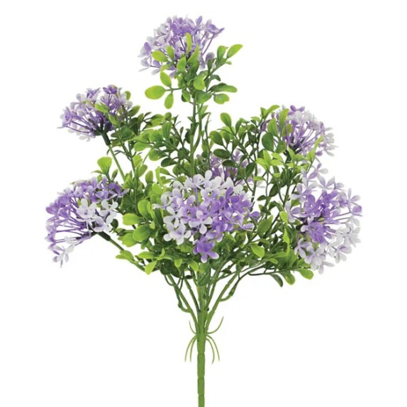 ΜΠΟΥΚΕΤΟ ΠΑΣΧΑΛΙΑ ΛΙΛΑ Χ6 - Φ30x35cm 36/144ΚΙΒ – Δημιουργεί αίσθηση πολυτέλειας χωρίς κόπο | iroots.gr