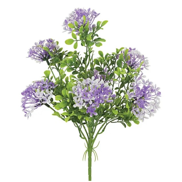 ΜΠΟΥΚΕΤΟ ΠΑΣΧΑΛΙΑ ΛΙΛΑ Χ6 - Φ30x35cm 36/144ΚΙΒ – Δημιουργεί αίσθηση πολυτέλειας χωρίς κόπο | iroots.gr