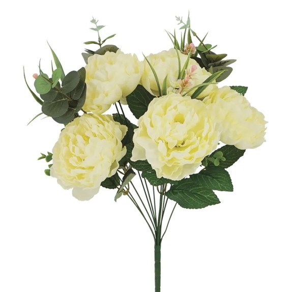 ΜΠΟΥΚΕΤΟ ΕΚΡΟΥ ΠΑΙΩΝΙΑ ΑΝΟΙΧΤΗ X12 - Y53cm 12/60KIB – Δημιουργεί αίσθηση πολυτέλειας χωρίς κόπο | iroots.gr