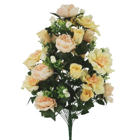 ΜΠΟΥΚΕΤΟ ΣΟΜOΝ ΜΙΞ ΤΡΙΑΝΤΑΦΥΛΛΟ-ΠΑΙΩΝΙΑ Χ36- Y69cm 10/30ΚΙΒ – Δίνει premium χαρακτήρα στο περιβάλλον | iroots.gr