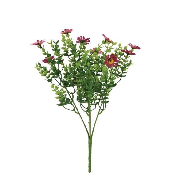 ΜΠΟΥΚΕΤΟ ΦΟΥΞ ΜΑΡΓΑΡΙΤΑ ΤΟΥ ΑΓΡΟΥ Χ5 - Y36cm 120/360ΚΙΒ – Δίνει premium χαρακτήρα στο περιβάλλον | iroots.gr