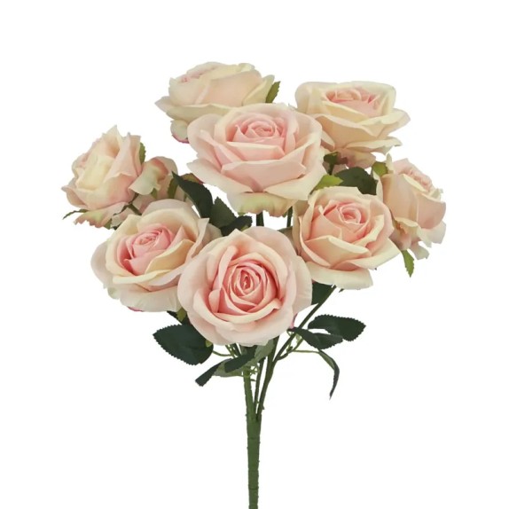 ΜΠΟΥΚΕΤΟ ΤΡΙΑΝΤΑΦΥΛΛΟ ΣΟΜΟΝ Χ10 - Φ30x43cm 12/120KIB – Αναβαθμίζει άμεσα τον χώρο σου | iroots.gr