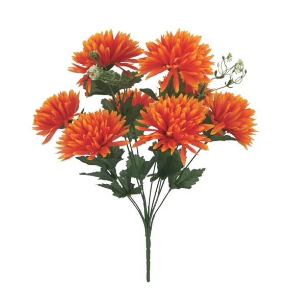 ΜΠΟΥΚΕΤΟ ΠΟΡΤΟΚΑΛΙ ΧΡΥΣΑΝΘΕΜΟ Χ10- Y50cm 12/168KIB – Αναβαθμίζει άμεσα τον χώρο σου | iroots.gr