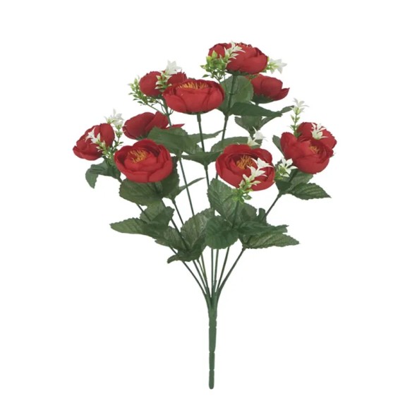 ΜΠΟΥΚΕΤΟ ΚΟΚΚΙΝΟ ΠΑΙΩΝΙΑ ΕΣΩΤ. ΚΙΤΡΙΝΟ Χ10- Y50cm 12/144KIB – Προσφέρει μοναδική αισθητική | iroots.gr