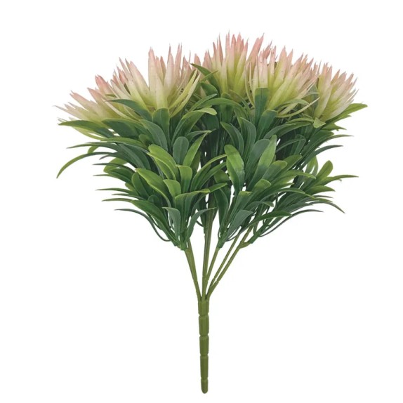 ΜΠΟΥΚΕΤΟ ΧΡΥΣΑΝΘΕΜΟ ΡΟΖ - Y27cm 72/288ΚΙΒ – Αναβαθμίζει άμεσα τον χώρο σου | iroots.gr