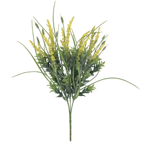 ΜΠΟΥΚΕΤΟ ΛΕΒΑΝΤΑ ΚΙΤΡΙΝΟ - Y39cm 48/192ΚΙΒ – Δίνει premium χαρακτήρα στο περιβάλλον | iroots.gr