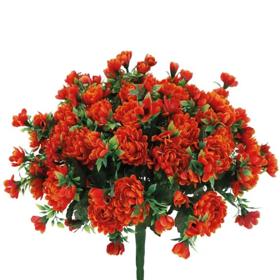 ΠΟΡΤΟΚΑΛΙ ΜΠΟΥΚΕΤΟ ΧΡΥΣΑΝΘΕΜΟ Χ36 Y34cm 12/36ΚΙΒ – Δημιουργεί αίσθηση πολυτέλειας χωρίς κόπο | iroots.gr