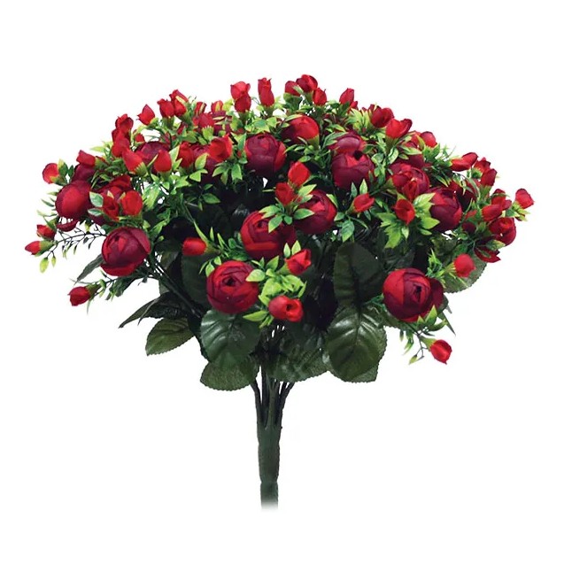 ΜΠΟΥΚΕΤΟ ΚΟΚΚΙΝΟ ΝΕΡΑΓΚΟΥΛΑΧ36 Υ40cm. 12/36ΚΙΒ – Προσφέρει μοναδική αισθητική | iroots.gr