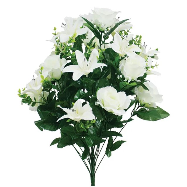 ΜΠΟΥΚΕΤΟ ΣΑΜΠΑΝΙ ΤΡΙΑΝΤΑΦΥΛΛΟ-ΛΙΛΥ X24 Y62cm 12/36KIB – Δημιουργεί αίσθηση πολυτέλειας χωρίς κόπο | iroots.gr