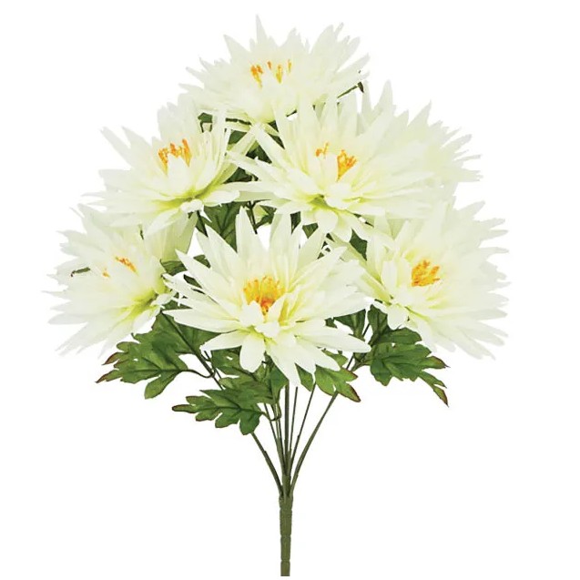 ΜΠΟΥΚΕΤΟ ΝΤΑΛΙΑ ΕΚΡΟΥ X11 Y54cm 24/96ΚΙΒ – Ταιριάζει σε κάθε μοντέρνο ή επαγγελματικό χώρο | iroots.gr