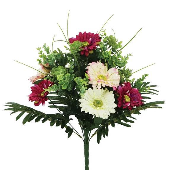 ΜΠΟΥΚΕΤΟ ΦΟΥΞ ΜΙΞ ΖΕΡΜΠΕΡΑ X24 - 53cm 12/36ΚΙΒ – Ταιριάζει σε κάθε μοντέρνο ή επαγγελματικό χώρο | iroots.gr