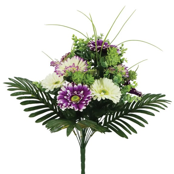 ΜΠΟΥΚΕΤΟ ΜΩΒ ΜΙΞ ΖΕΡΜΠΕΡΑ X24- Y53cm 12/36ΚΙΒ – Δημιουργεί αίσθηση πολυτέλειας χωρίς κόπο | iroots.gr