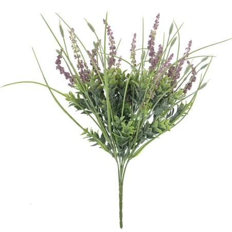 ΜΠΟΥΚΕΤΟ ΛΕΒΑΝΤΑ ΜΩΒ 39cm - 48/192ΚΙΒ – Ταιριάζει σε κάθε μοντέρνο ή επαγγελματικό χώρο | iroots.gr