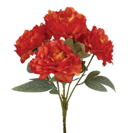 ΠΟΡΤΟΚΑΛΙ ΠΑΣΤΕΛ ΜΠΟΥΚΕΤΟ Χ5 - Υ48cm 12/48ΚΙΒ – Προσφέρει μοναδική αισθητική | iroots.gr